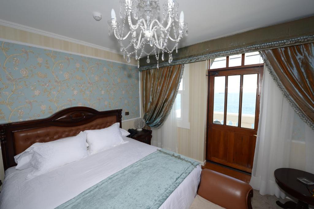 Domus Mare Hotel Vina del Mar Pokoj fotografie