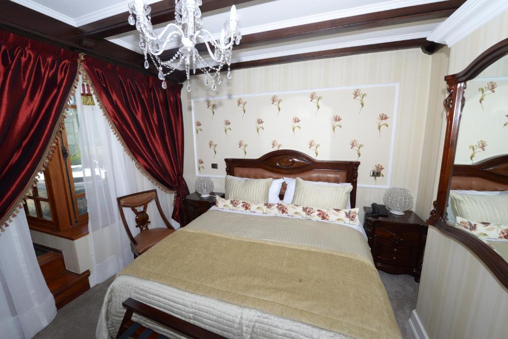 Domus Mare Hotel Vina del Mar Pokoj fotografie
