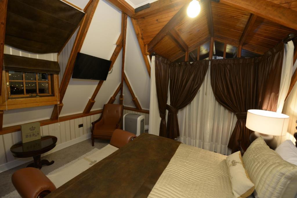 Domus Mare Hotel Vina del Mar Pokoj fotografie