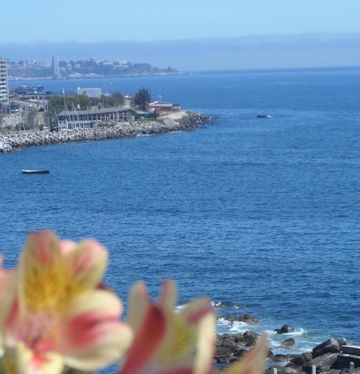 Domus Mare Hotel Vina del Mar Pokoj fotografie