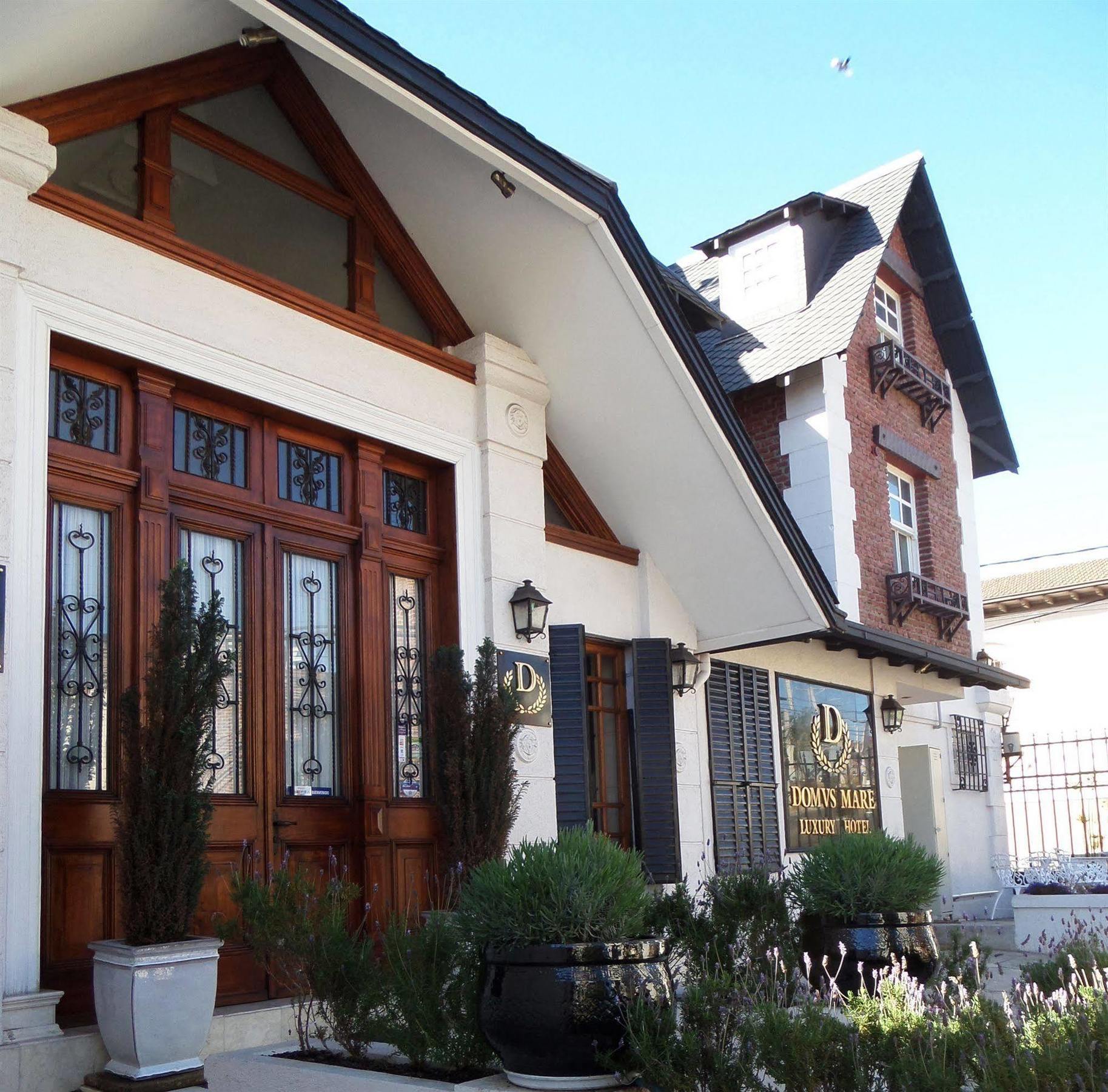 Domus Mare Hotel Vina del Mar Exteriér fotografie